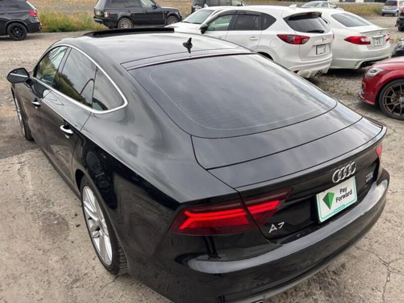 A7 SPORTBACK