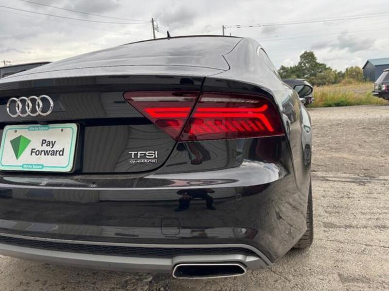 A7 SPORTBACK