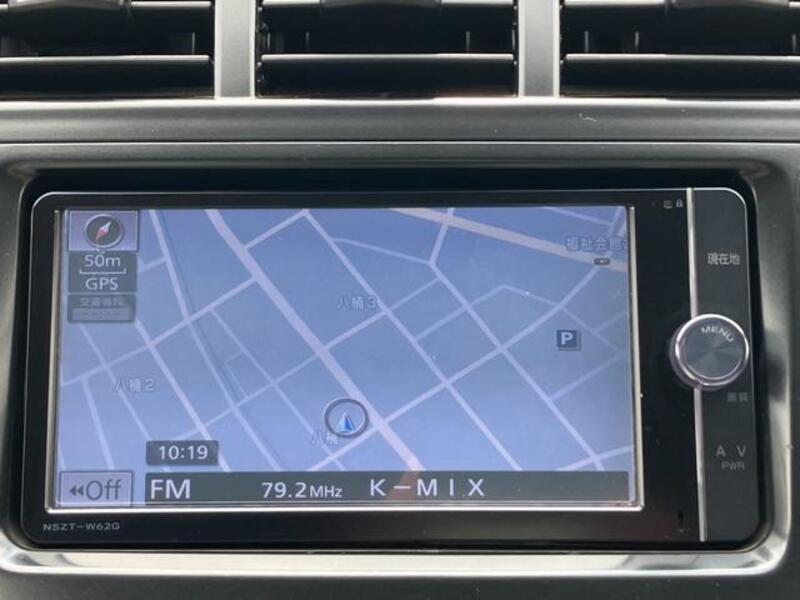 PRIUS ALPHA