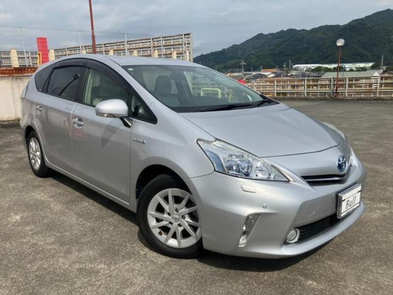 PRIUS ALPHA-0