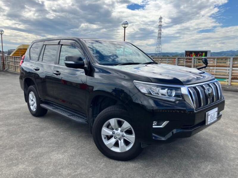 LAND CRUISER PRADO-0