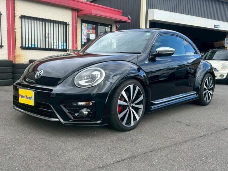 THE BEETLE