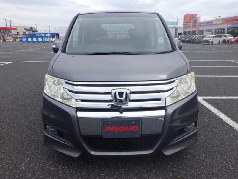 STEPWAGON SPADA