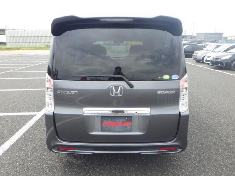 STEPWAGON SPADA