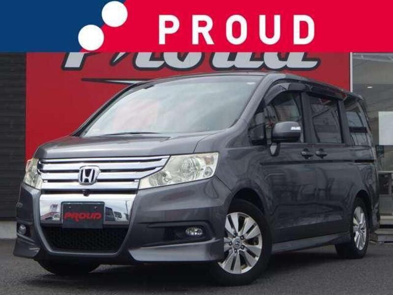 STEPWAGON SPADA-0