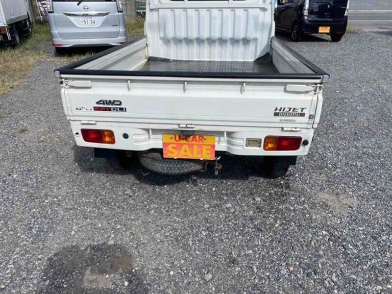 HIJET TRUCK