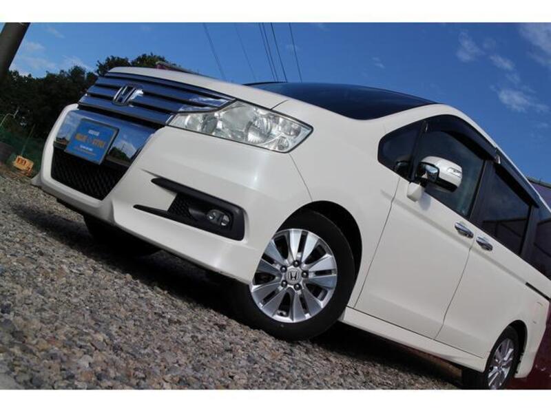 STEPWAGON SPADA