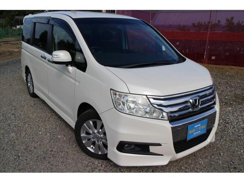 STEPWAGON SPADA