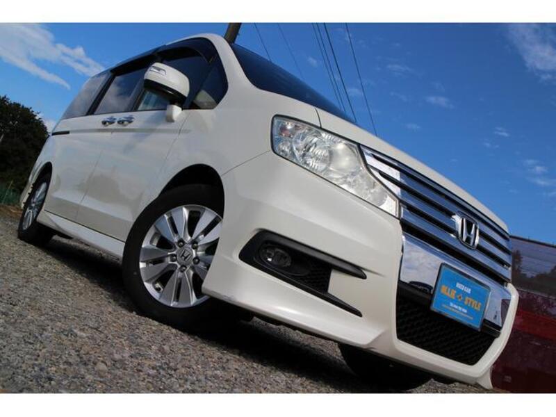 STEPWAGON SPADA