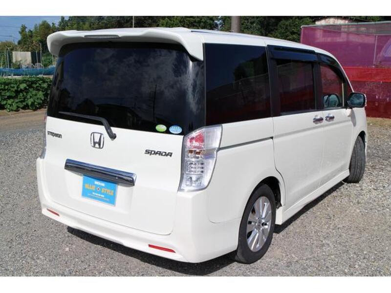 STEPWAGON SPADA
