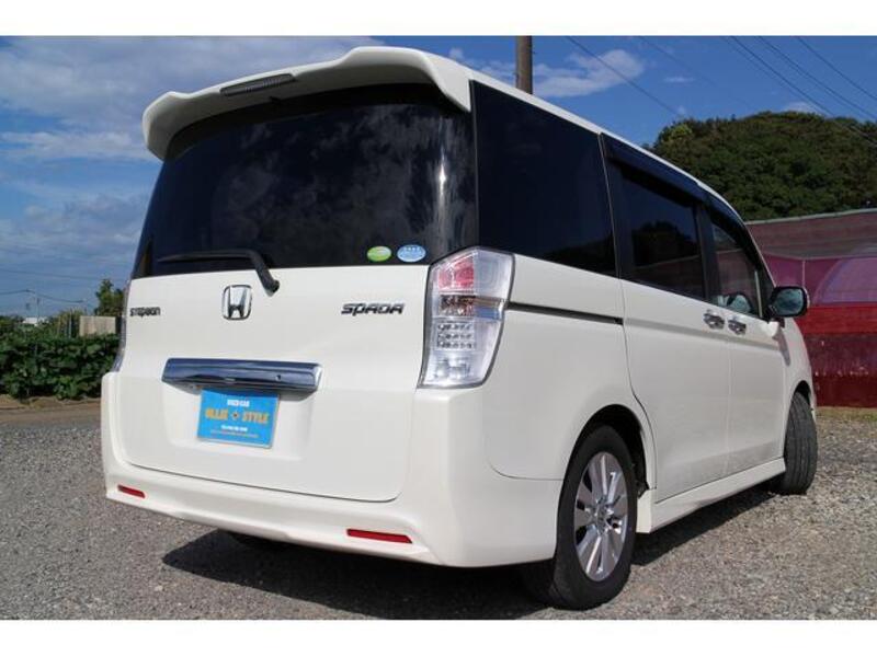 STEPWAGON SPADA