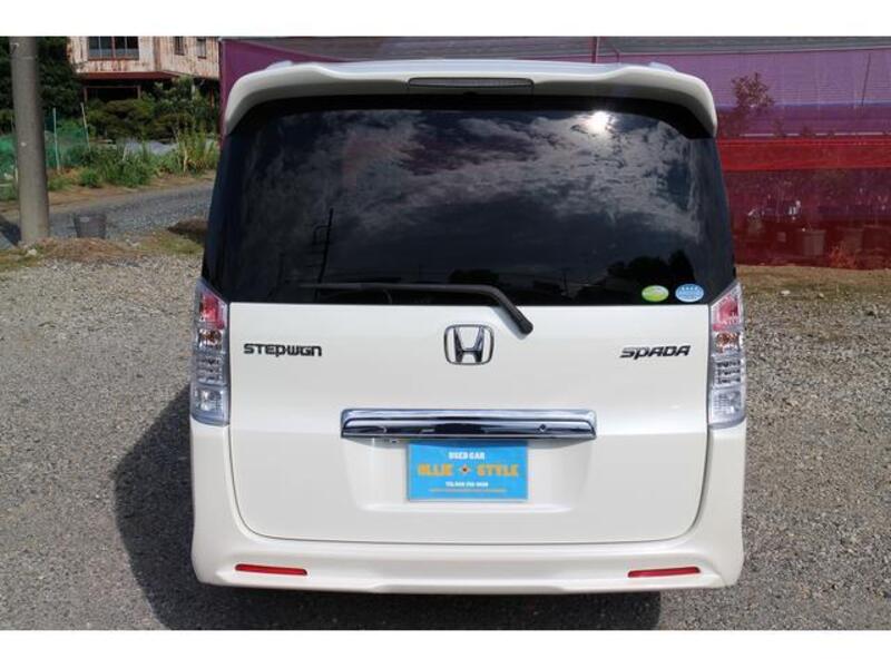 STEPWAGON SPADA