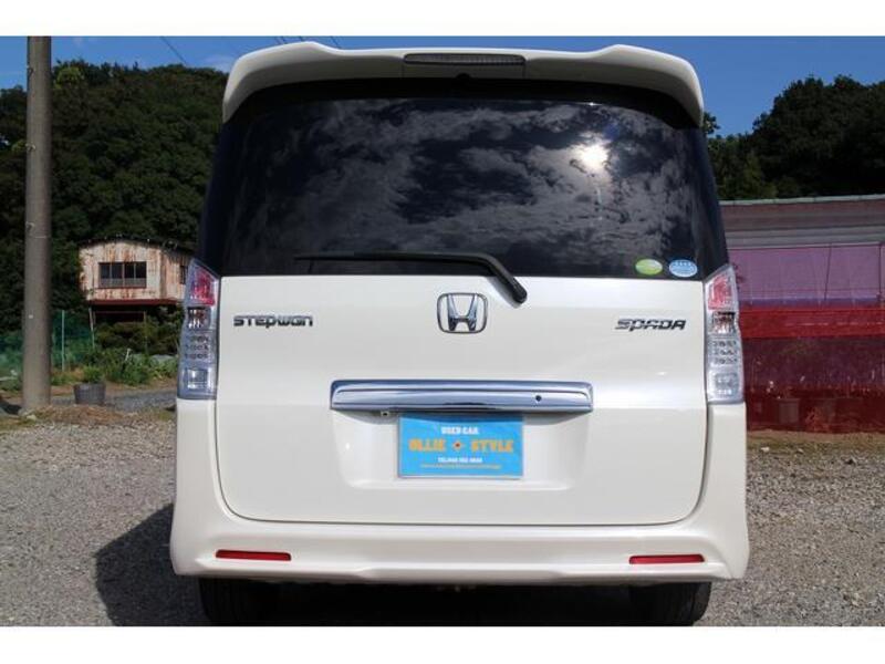 STEPWAGON SPADA