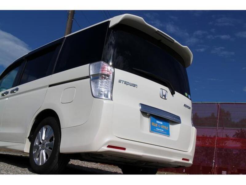 STEPWAGON SPADA