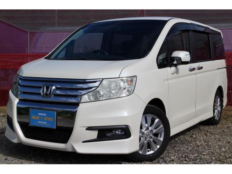 STEPWAGON SPADA-0