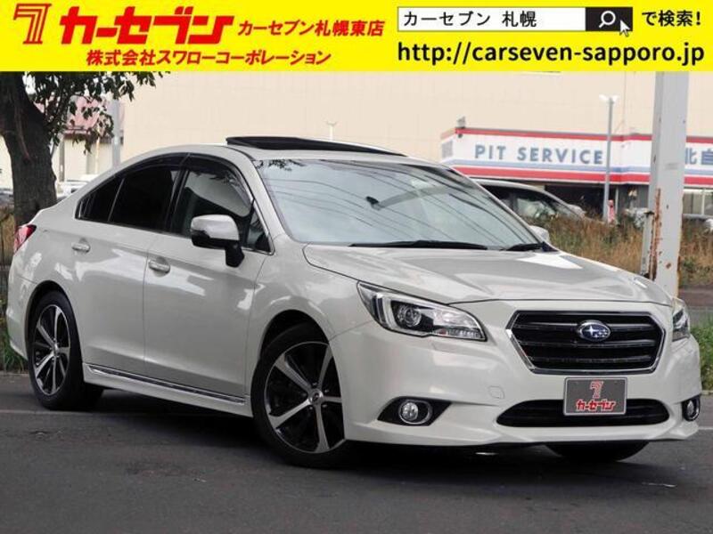 LEGACY B4-0