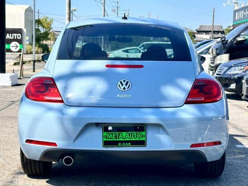 THE BEETLE