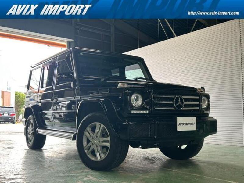 G-CLASS