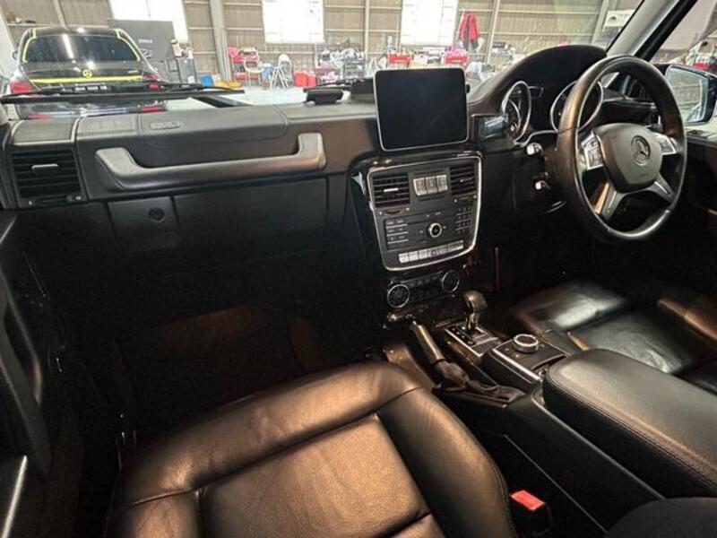 G-CLASS
