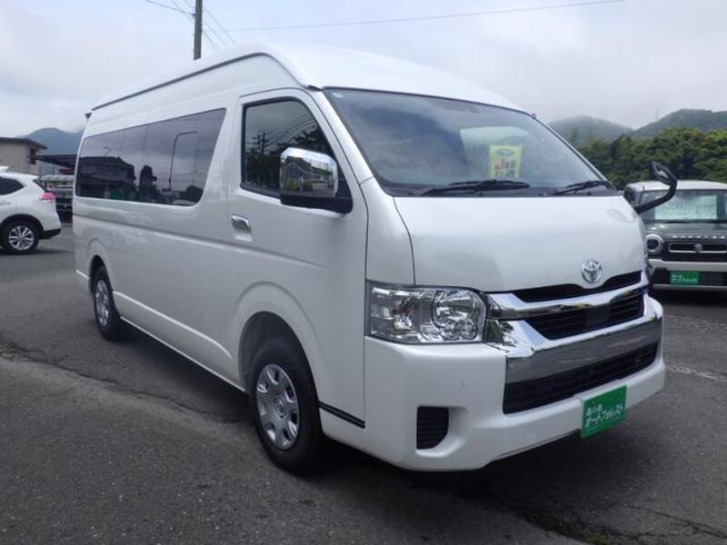 HIACE WAGON
