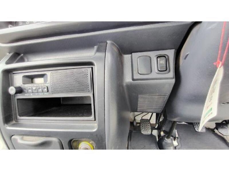 HIJET TRUCK