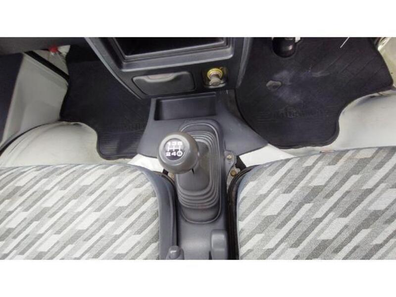 HIJET TRUCK
