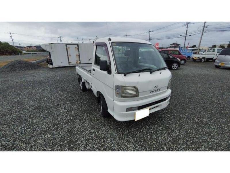 HIJET TRUCK