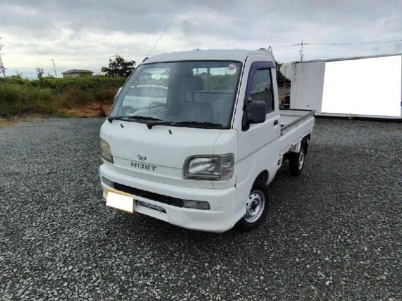 HIJET TRUCK-0