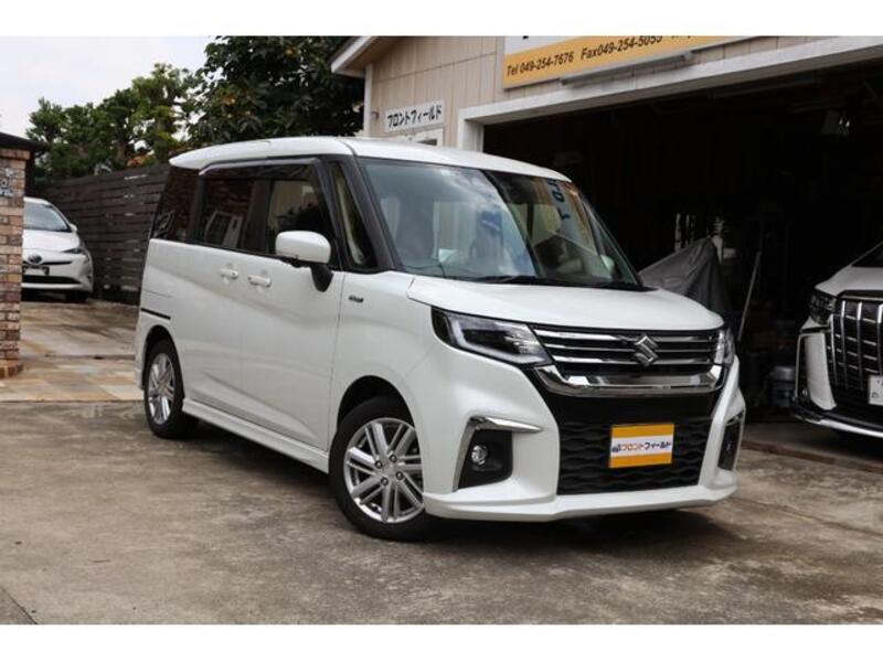 SUZUKI SOLIO