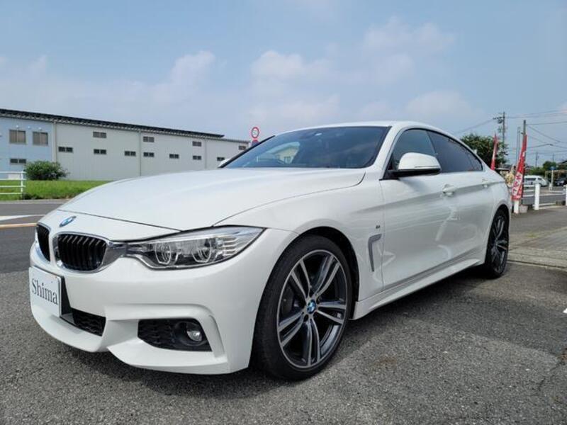 BMW 4 SERIES