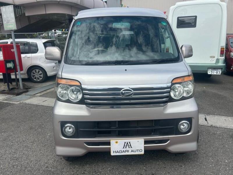 ATRAI WAGON