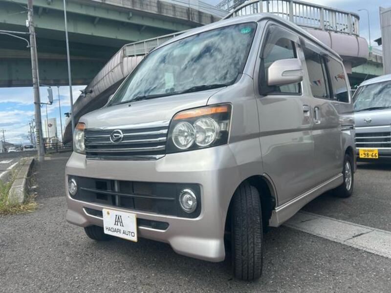 ATRAI WAGON