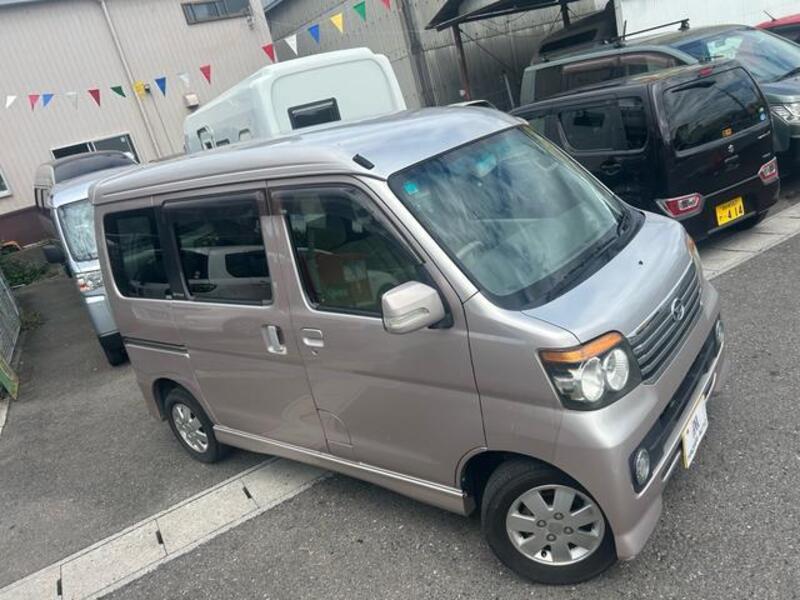 ATRAI WAGON