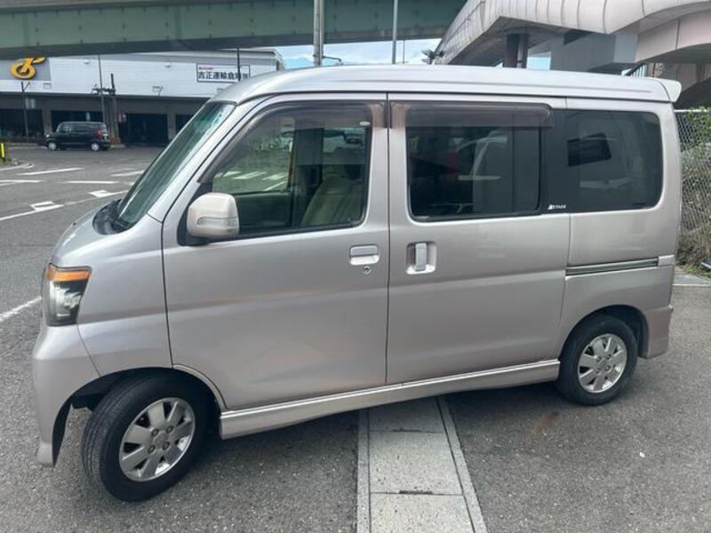 ATRAI WAGON