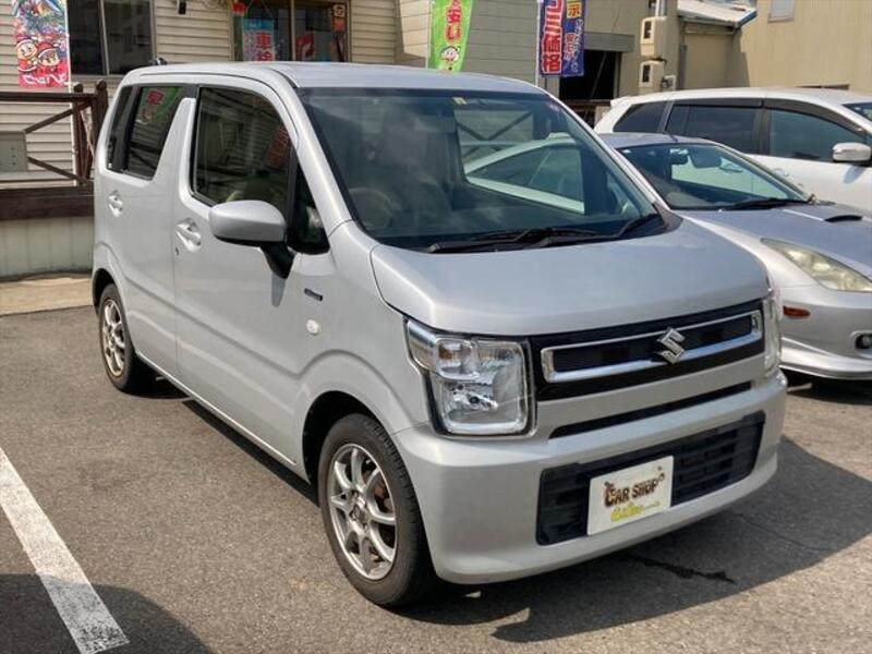 WAGON R