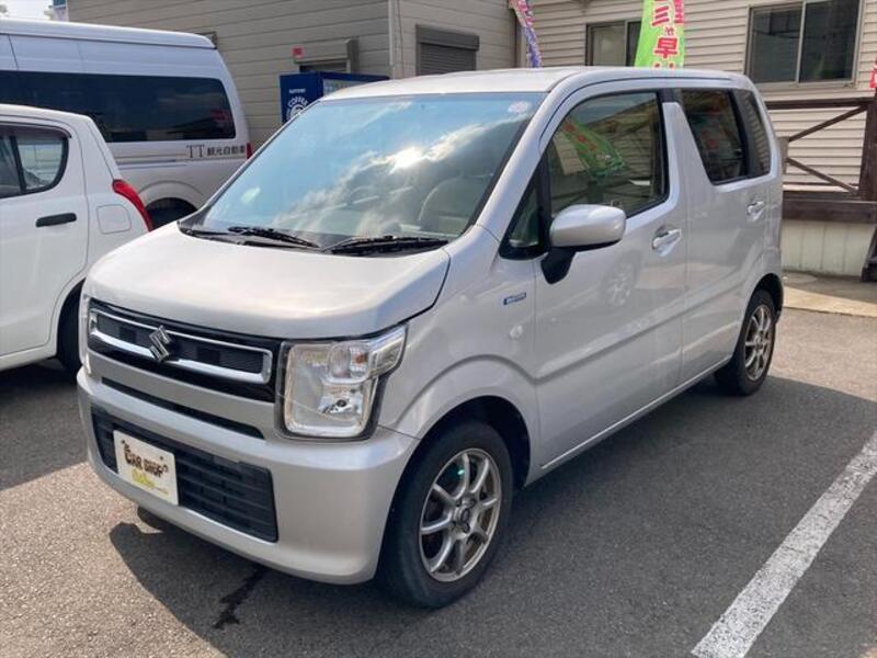 WAGON R