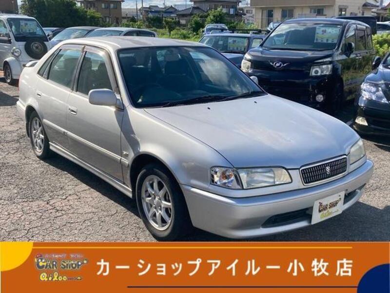 TOYOTA SPRINTER