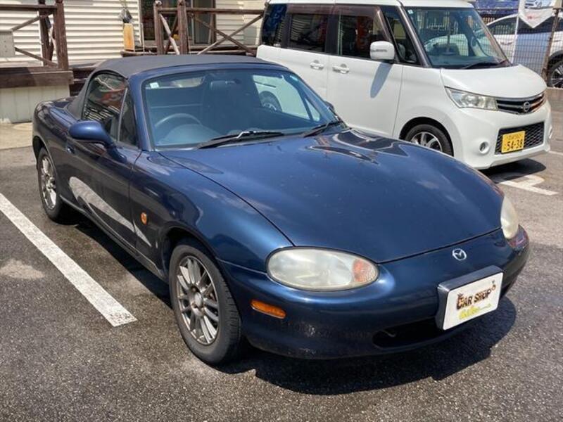 MAZDA ROADSTER