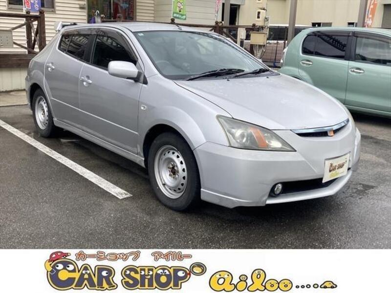 TOYOTA WILL VS