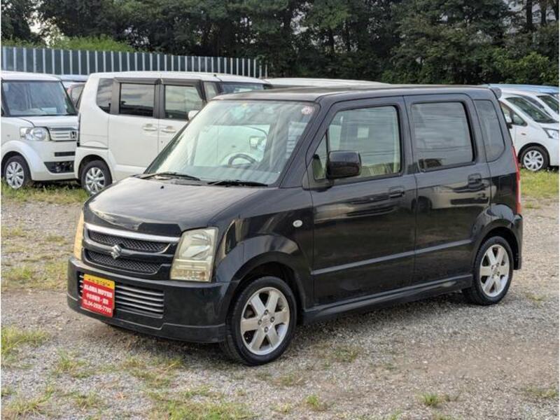 WAGON R