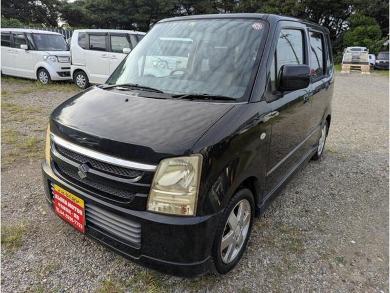 WAGON R