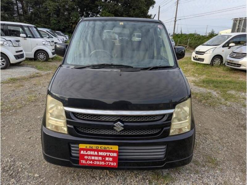 WAGON R