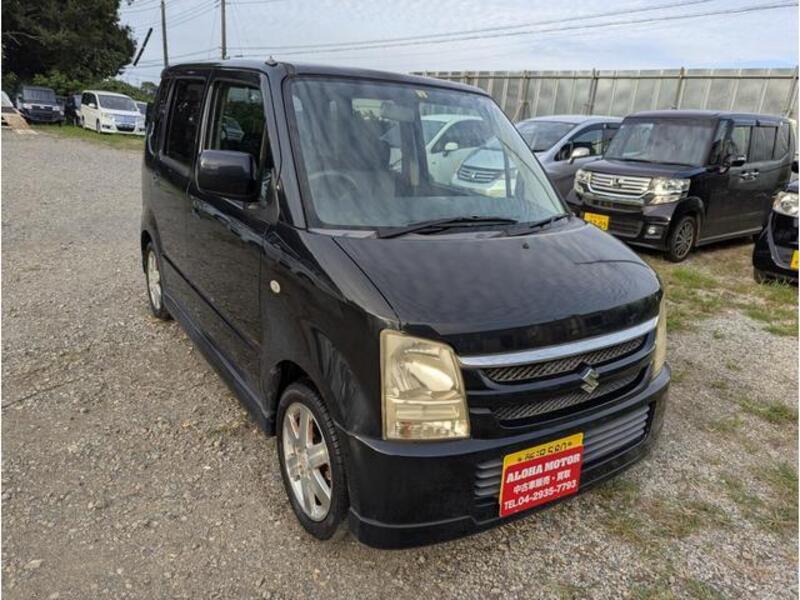 WAGON R