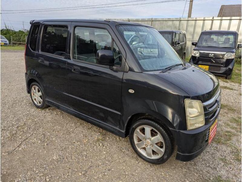 WAGON R