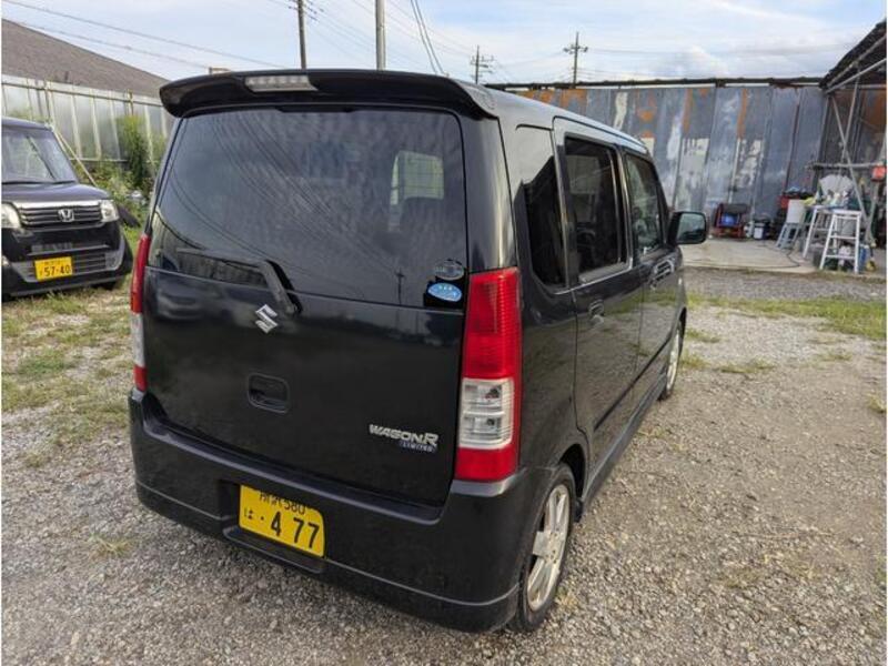 WAGON R