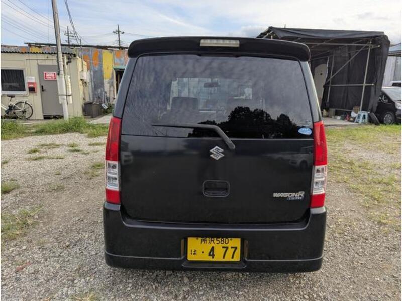 WAGON R