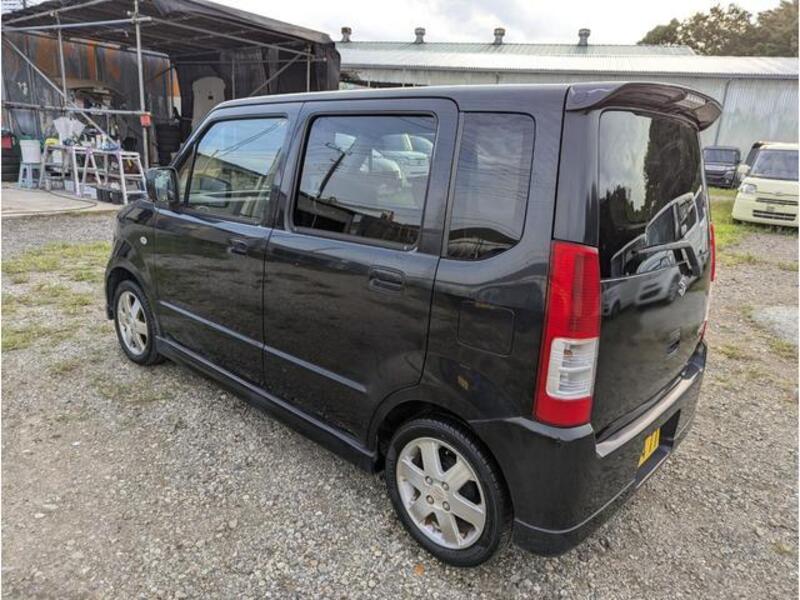 WAGON R