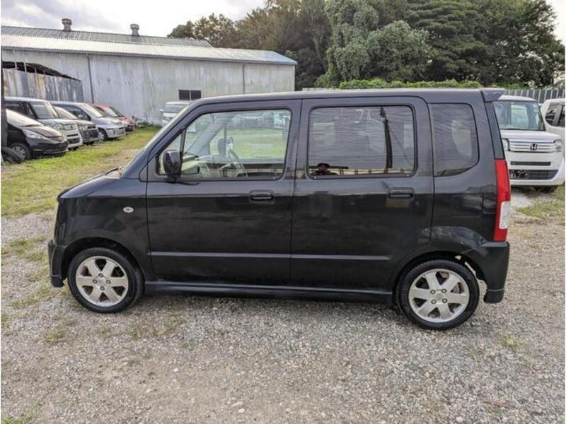 WAGON R