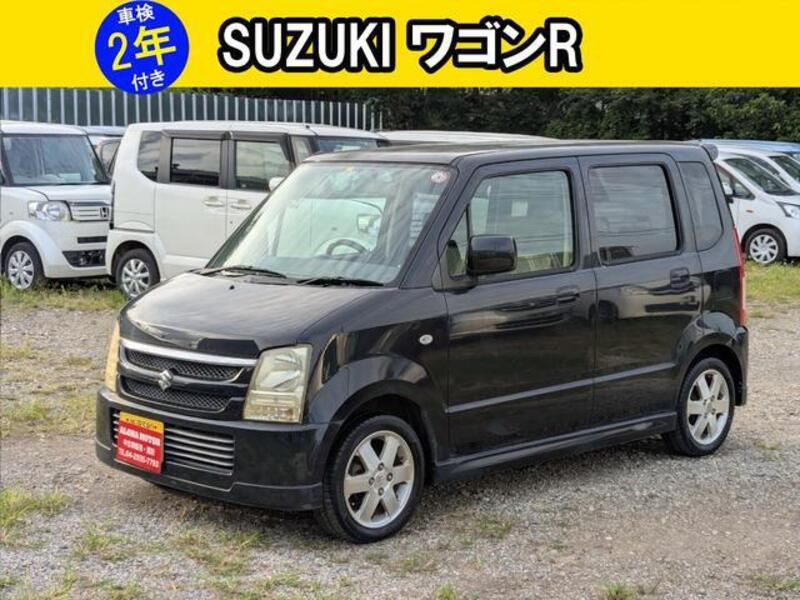 SUZUKI WAGON R