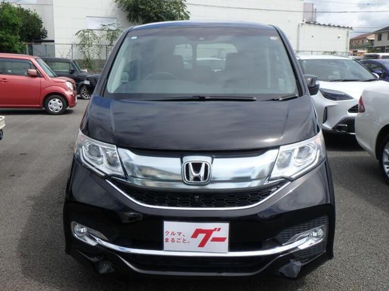 STEPWAGON SPADA